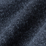 Matteo Jeans Relaxed Fit gewaschenes Schwarz