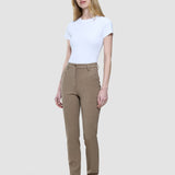 Nr. 1 Hose Tapered Cappuccino