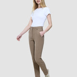 Nr. 1 Hose Tapered Cappuccino