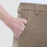 Nr. 1 Hose Tapered Cappuccino