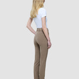 Nr. 1 Hose Tapered Cappuccino