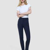 Nr. 1 Hose Tapered Mitternacht Blau
