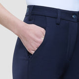 Nr. 1 Hose Tapered Mitternacht Blau