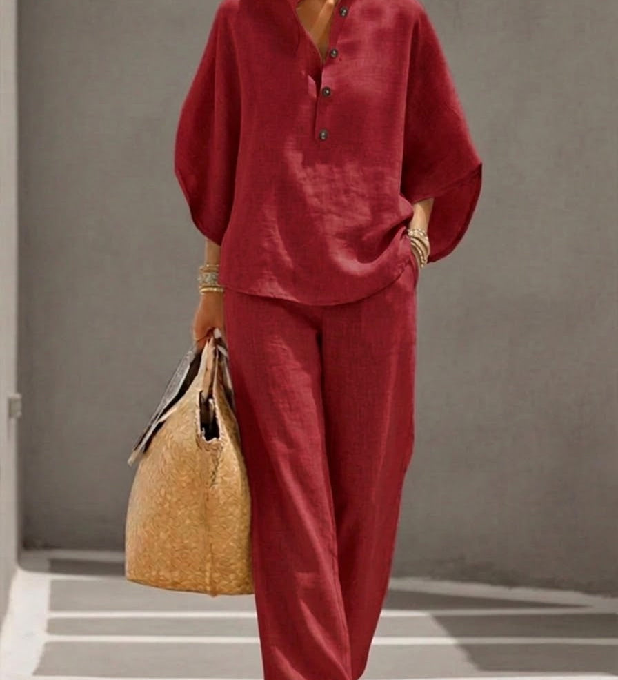 ELEGANTES DAMEN-SET