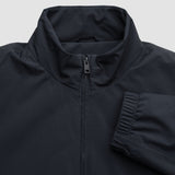 Range-Jacke schwarz
