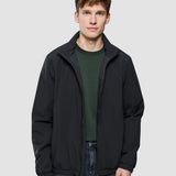 Range-Jacke schwarz
