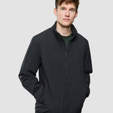 Range-Jacke schwarz