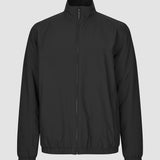 Range-Jacke schwarz