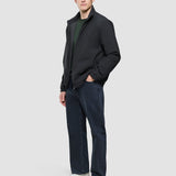 Range-Jacke schwarz
