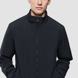 Range-Jacke schwarz