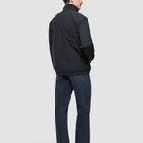 Range-Jacke schwarz