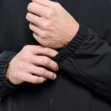 Range-Jacke schwarz