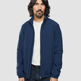 Range-Jacke Dunkelmarineblau