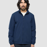 Range-Jacke Dunkelmarineblau