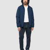 Range-Jacke Dunkelmarineblau