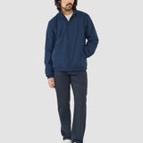 Range-Jacke Dunkelmarineblau