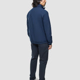 Range-Jacke Dunkelmarineblau