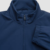 Range-Jacke Dunkelmarineblau