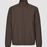 Range-Jacke dunkelbraun