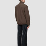 Range-Jacke dunkelbraun