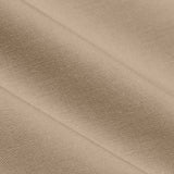 Hose aus veredelter Baumwolle, Relaxed Fit, Sand