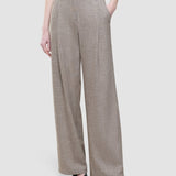 Damenhose Rhea Golden Beige Melange