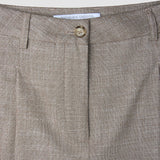 Damenhose Rhea Golden Beige Melange