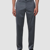 Siena Hose Relaxed Fit Fischgrät Grau