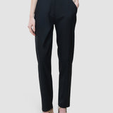 Damenhose Skye Tapered Schwarz
