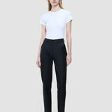 Damenhose Skye Tapered Schwarz
