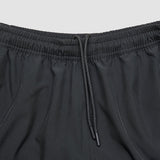 Badeshorts Schwarz