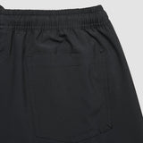 Badeshorts Schwarz