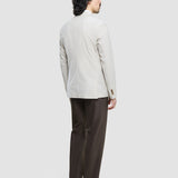 Tech-Leinenblazer Sandshell