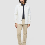 Klassische 5-Pocket-Hose Slim Safari