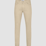 Klassische 5-Pocket-Hose Slim Safari