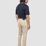 Klassische 5-Pocket-Hose Slim Safari