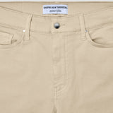 Klassische 5-Pocket-Hose Slim Safari