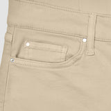 Klassische 5-Pocket-Hose Slim Safari