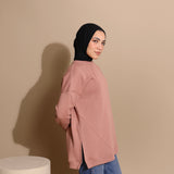 Einfarbiges Milton-Sweatshirt